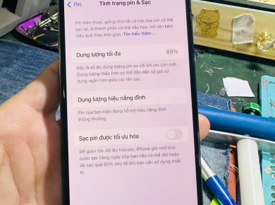 Thay Màn Hình iPhone Chính Hãng Bàu Bàng