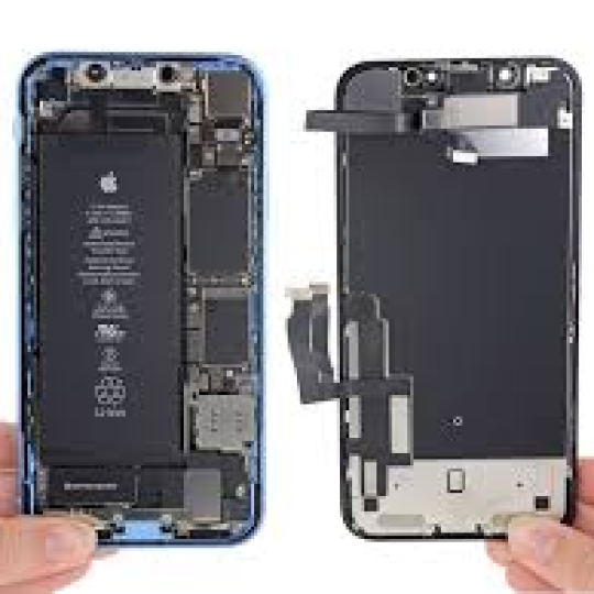 Thay màn hình iPhone chính hãng