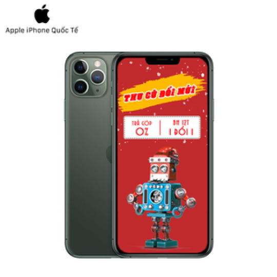 iPhone 11 Pro Max | ĐIỆN THOẠI IPHONE 11 PRO MAX GIÁ RẺ BÀU BÀNG