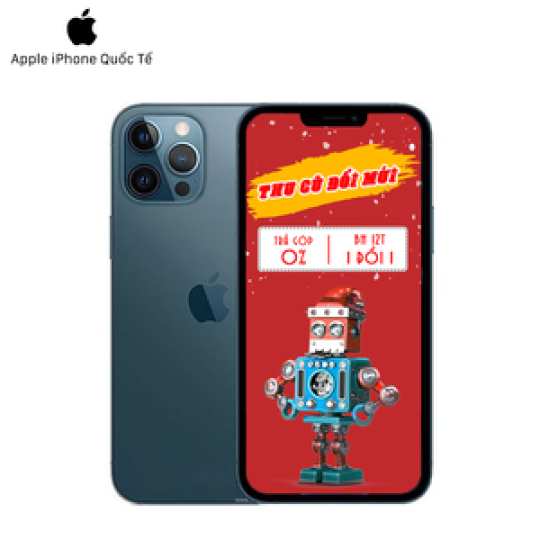 iPhone 12 Pro Max | ĐIỆN THOẠI IPHONE 12 PRO MAX GIÁ RẺ BÀU BÀNG
