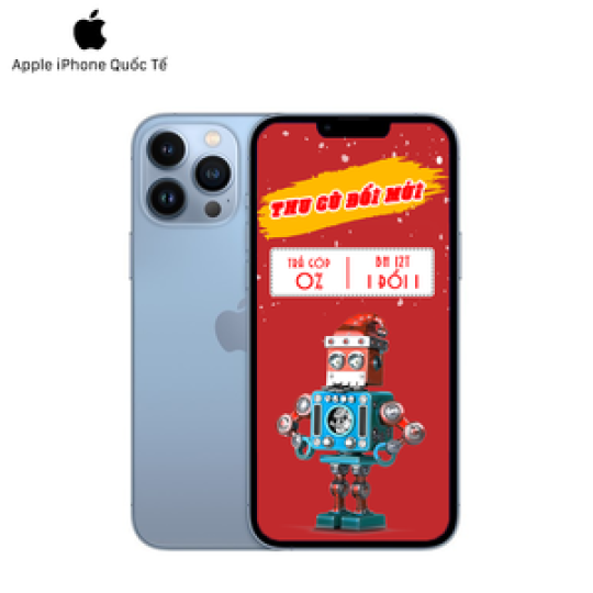 iPhone 13 Pro Max | ĐIỆN THOẠI IPHONE 13 PRO MAX GIÁ RẺ Ở BÀU BÀNG, BÌNH DƯƠNG