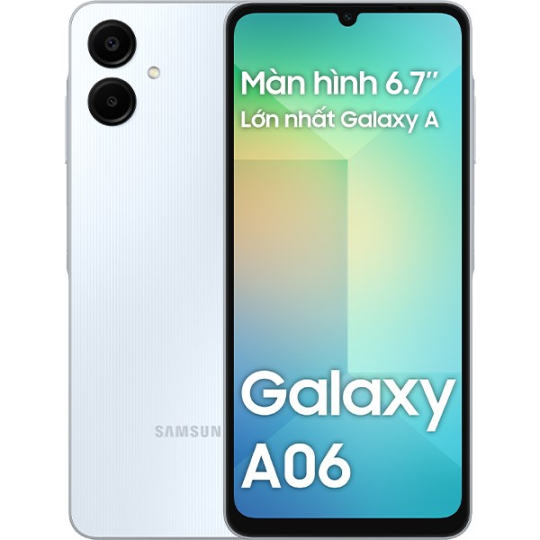 SamSung Galaxy a06 | ĐIỆN THOẠI SAMSUNG GALAXY A06 GIÁ RẺ BÀU BÀNG