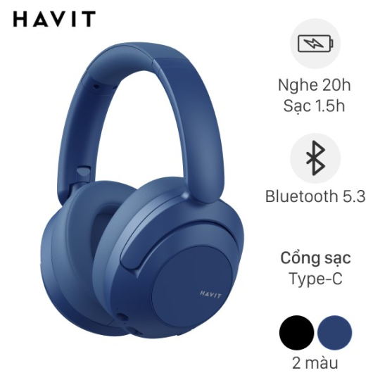 Tai Nghe Chụp tai Havit | Tai Nghe Chụp tai Havit Giá Rẻ Bàu Bàng