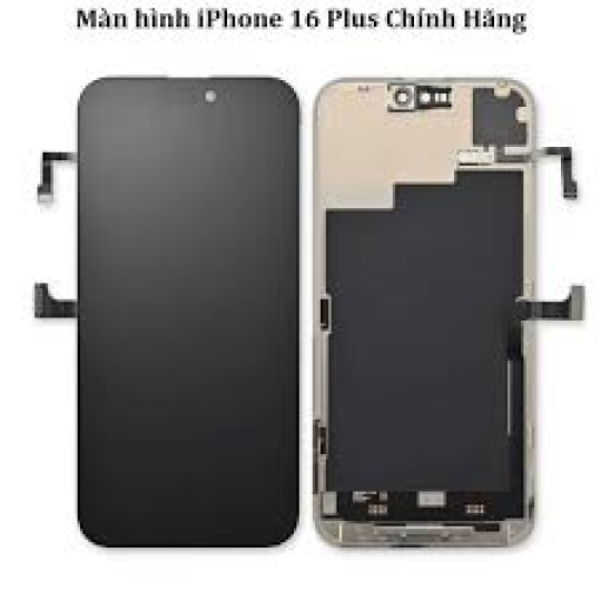 Thay màn hình iPhone 16 Plus