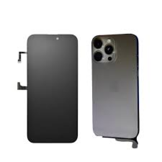 Thay màn hình iPhone 16 Pro Max Giá Rẻ Nhất Bàu Bàng