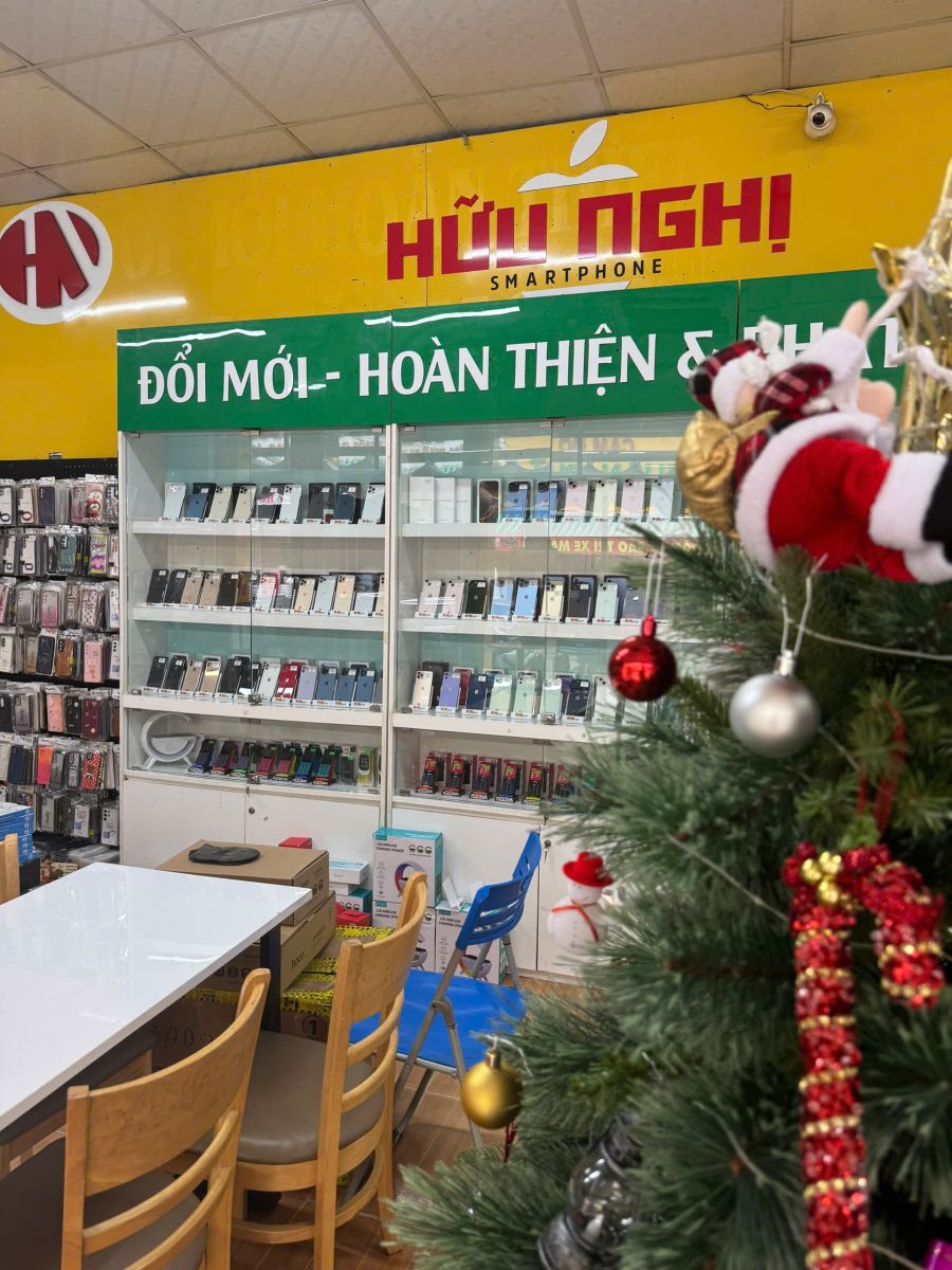 Cửa Hàng Điện Thoại Gần Đây