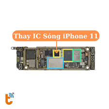 Dịch vụ thay IC sóng iPhone tại Hữu Nghị Smartphone